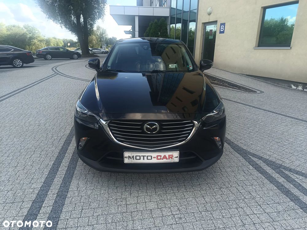 Mazda CX-3 SKYACTIV-G 120 FWD Exclusive-Line - 2