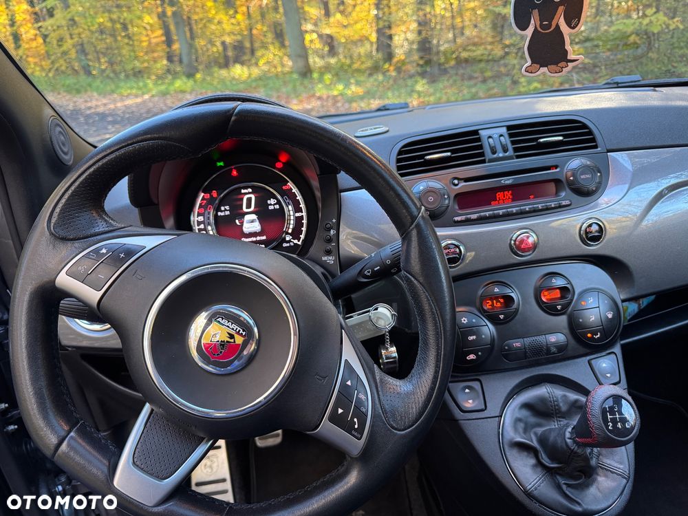 Abarth 595 1.4 T-Jet 16v - 4