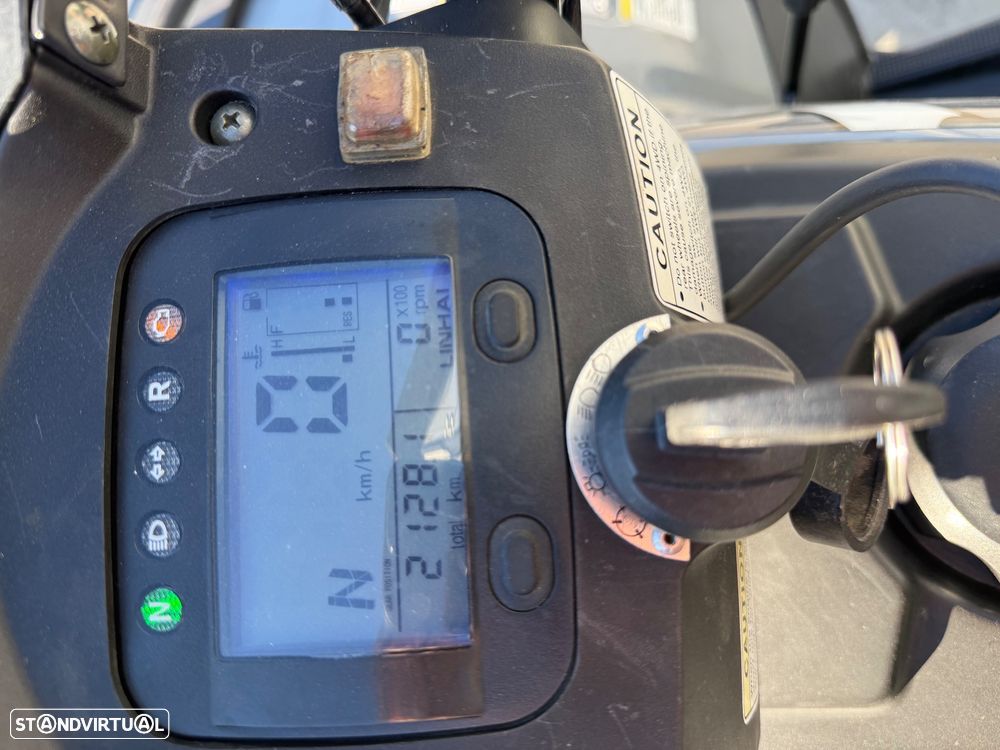 Linhai LH 320 Promax - 11