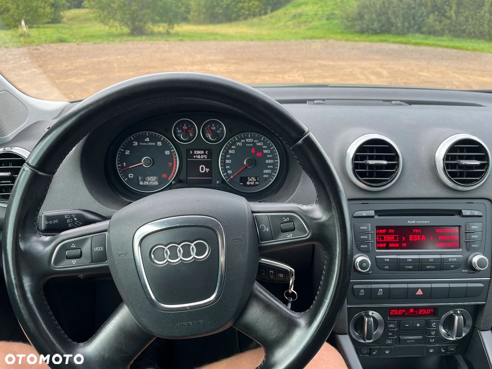 Audi A3 3-drzwiowe 1.2 TFSI Ambiente - 8