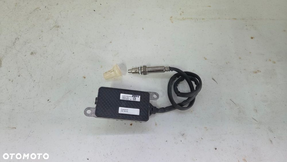 Czujnik spalin nox Mercedes Actros 0101530528 - 1