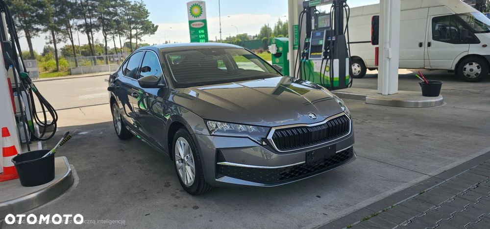 Skoda Octavia - 2