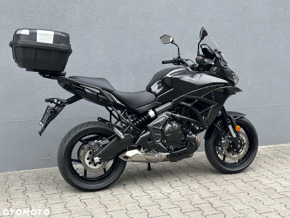 Kawasaki Versys 650 - 6