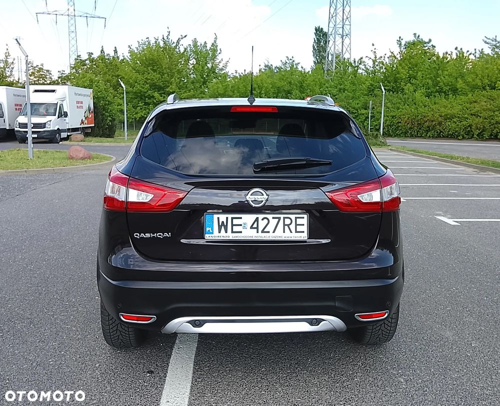 Nissan Qashqai 1.6 DIG-T N-Connecta - 7