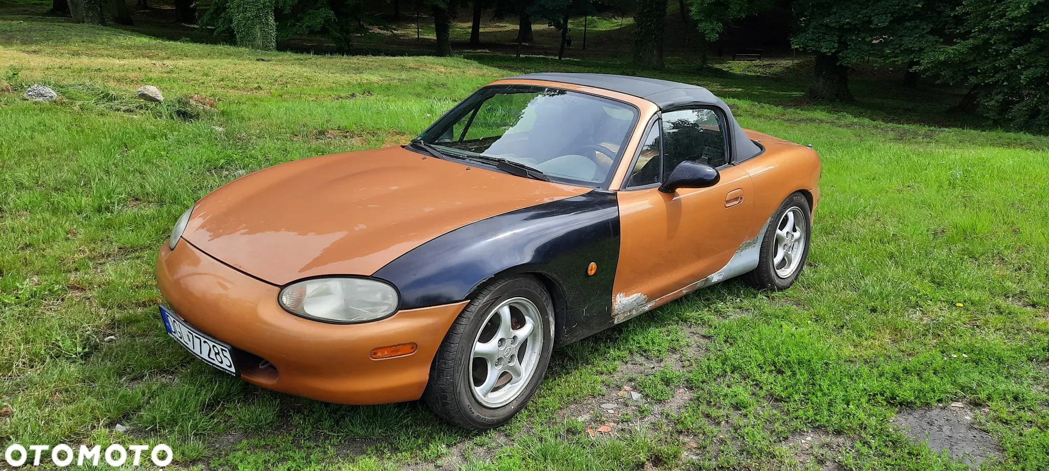 Mazda MX-5 1.6 - 8