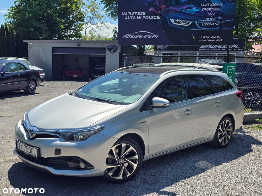 Toyota Auris 1.8 HSD Luna - 3