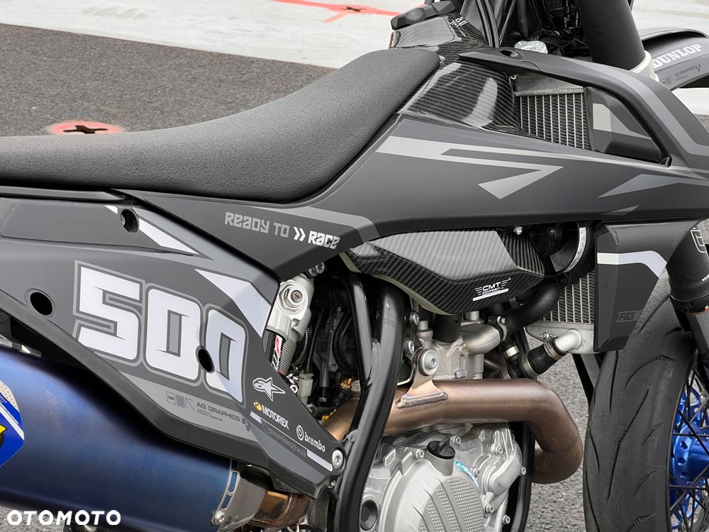 KTM EXC 500 - 9