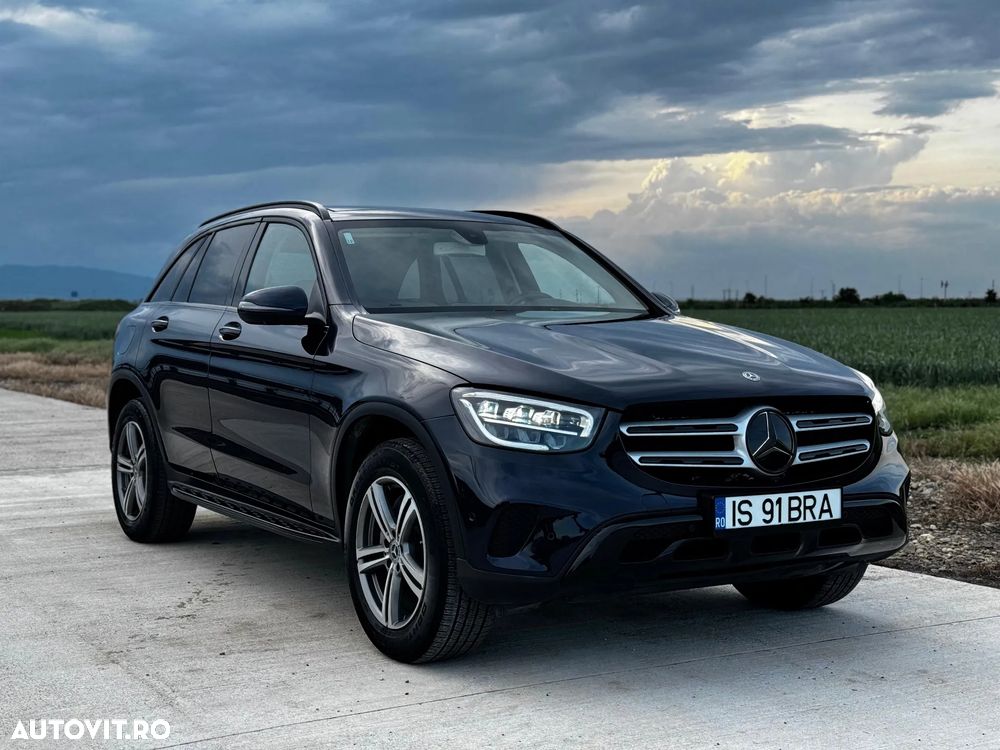 Mercedes-Benz GLC 300 4MATIC - 15