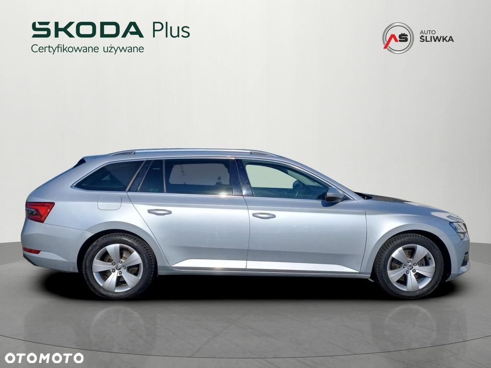 Skoda Superb 2.0 TSI Style DSG - 6