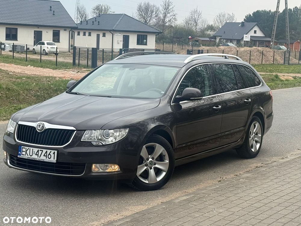 Skoda Superb 1.6 TDI GreenLine - 2