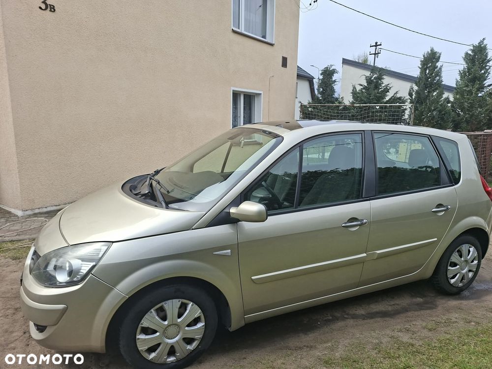 Renault Scenic 1.5 dCi Exception - 1