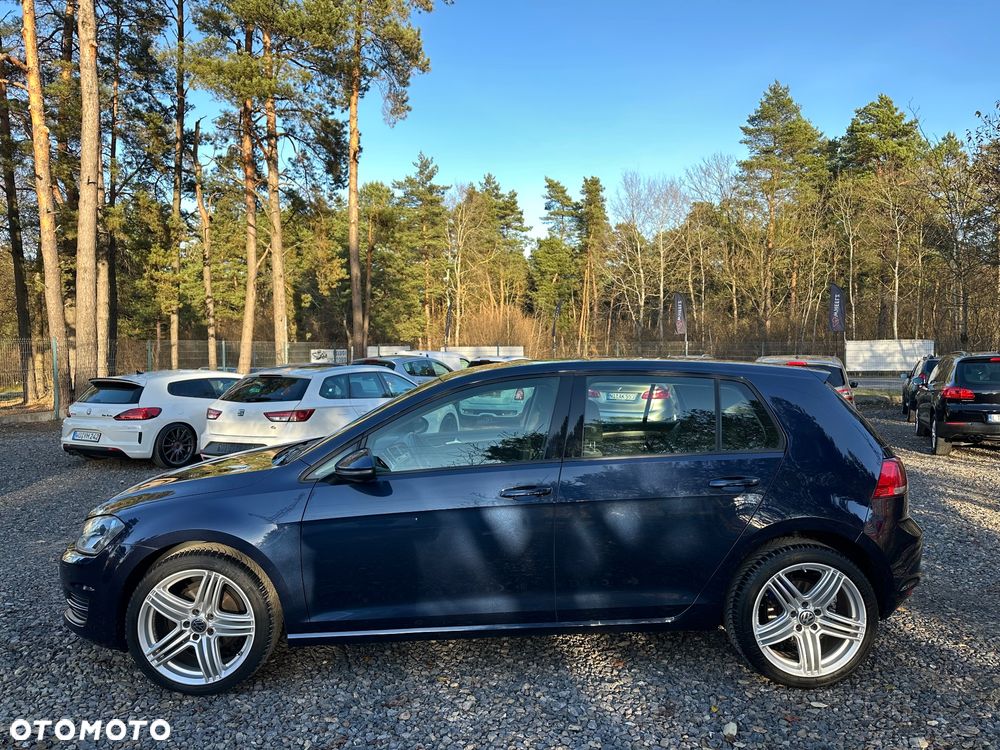 Volkswagen Golf 1.6 TDI BlueMot Trendline - 3