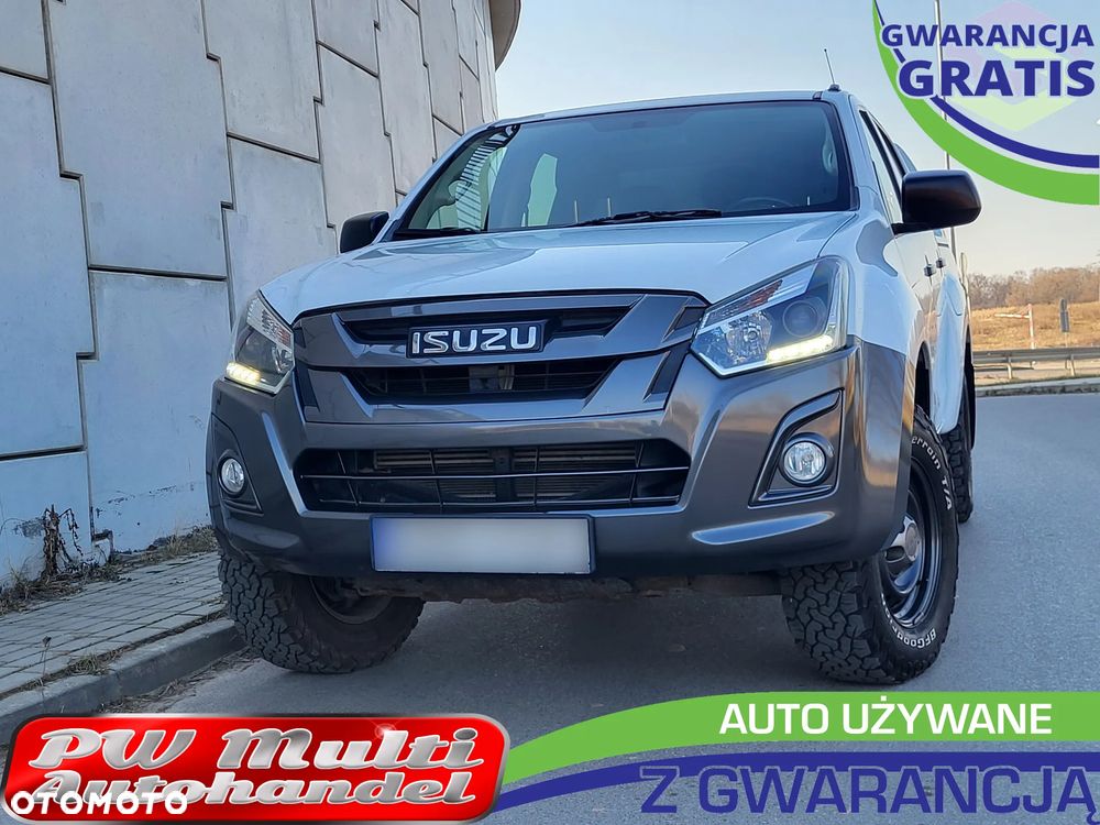 Isuzu D Max 4x4 Double 2018