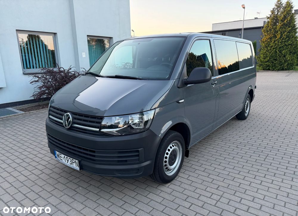 Volkswagen Transporter L2H1 Mixt - 1