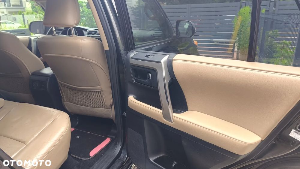 Toyota 4-Runner - 8