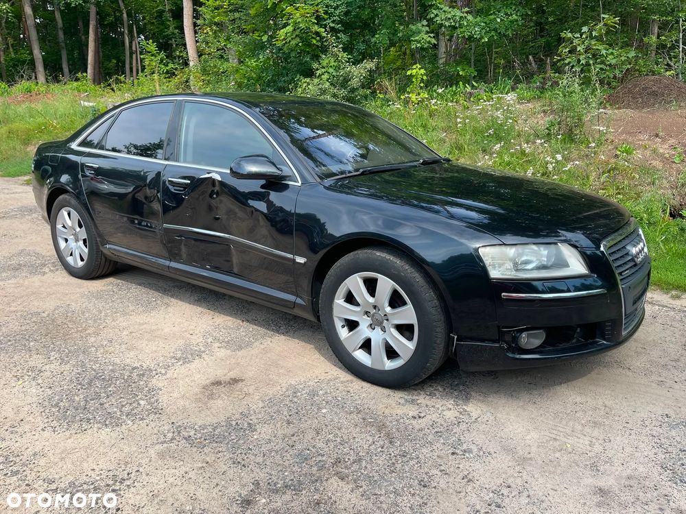 Audi A8 - 11