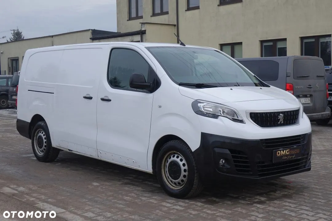 Peugeot EXPERT / FURGON / LONG / BlueHDi  / VAT 23% - 3