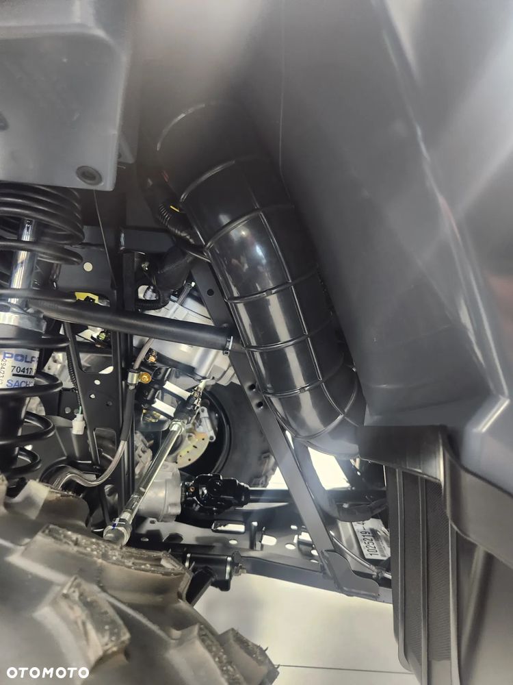 Polaris Sportsman - 6