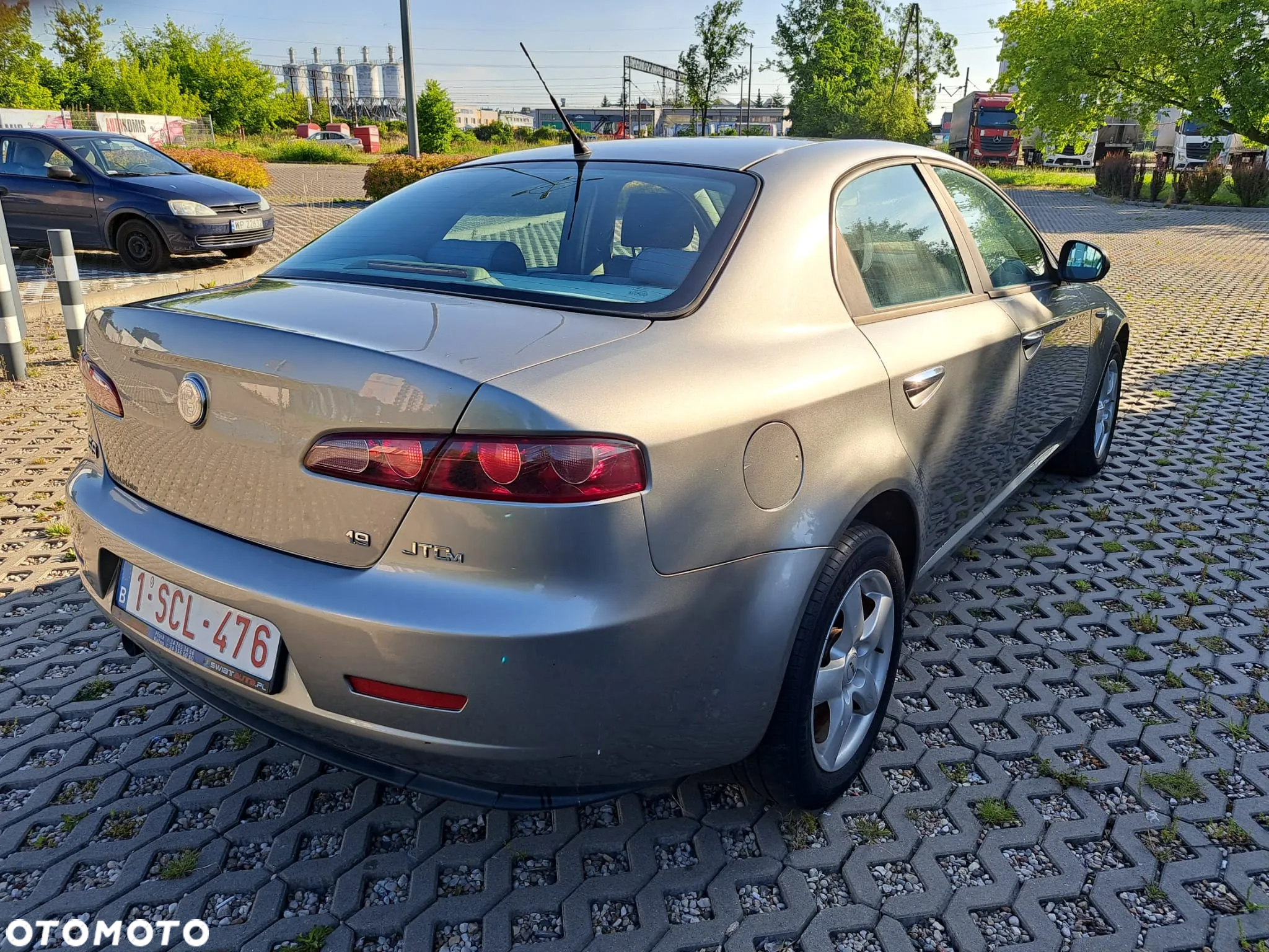 Alfa Romeo 156 - 12