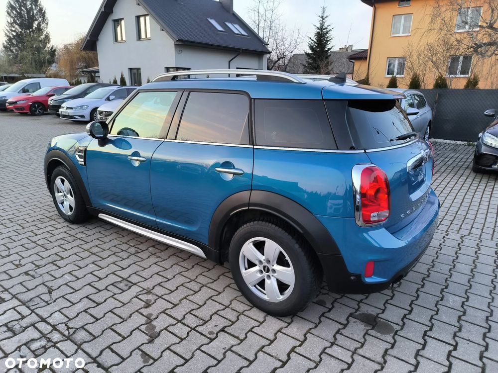 MINI Countryman One Blackyard - 3