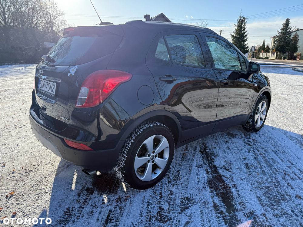Opel Mokka 1.4 Turbo ecoFLEX Start/Stop 4x4 Innovation - 24
