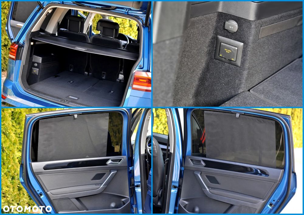 Volkswagen Touran 2.0 TDI SCR DSG Highline - 38