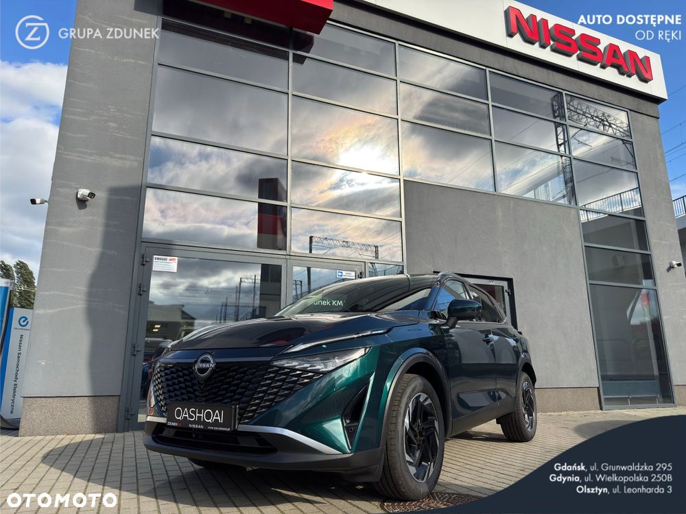 Nissan Qashqai 1.3 DIG-T MHEV N-Connecta Xtronic - 1