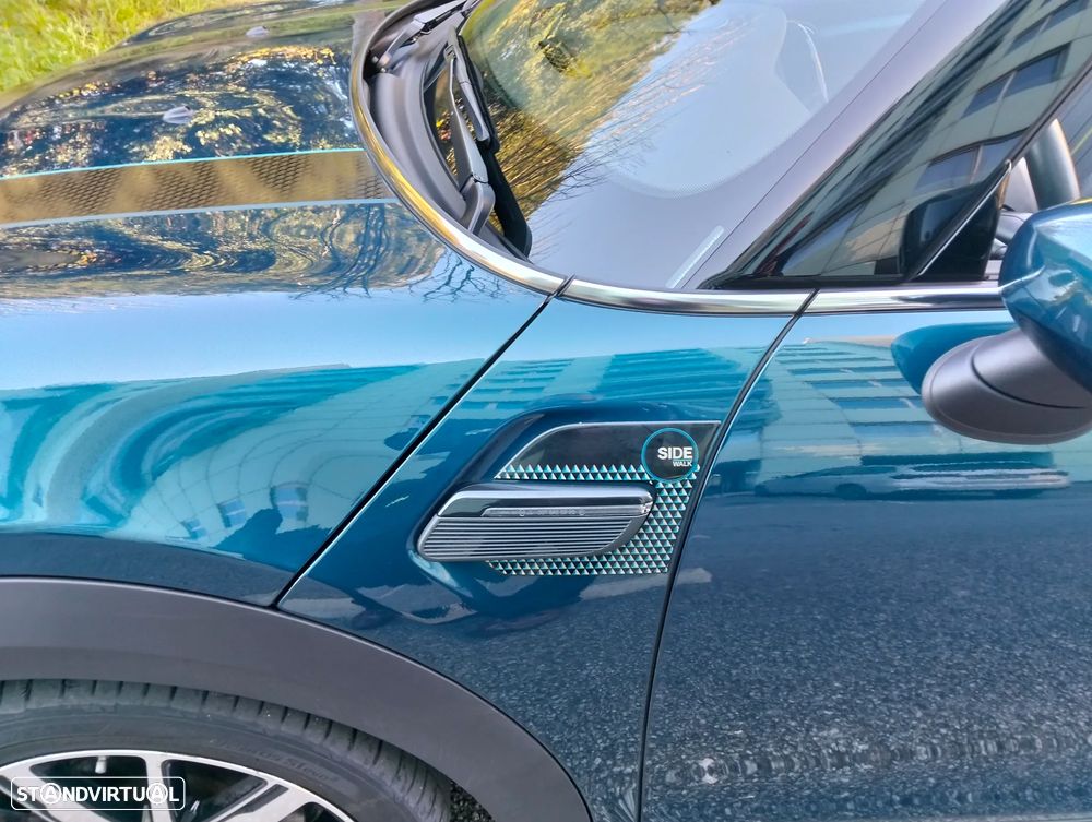 MINI Cabrio Cooper Sidewalk Special Edition Auto - 7