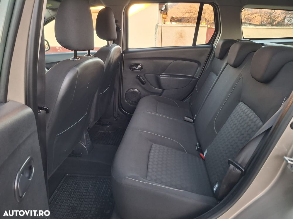 Dacia Logan TCe 90 Prestige - 5