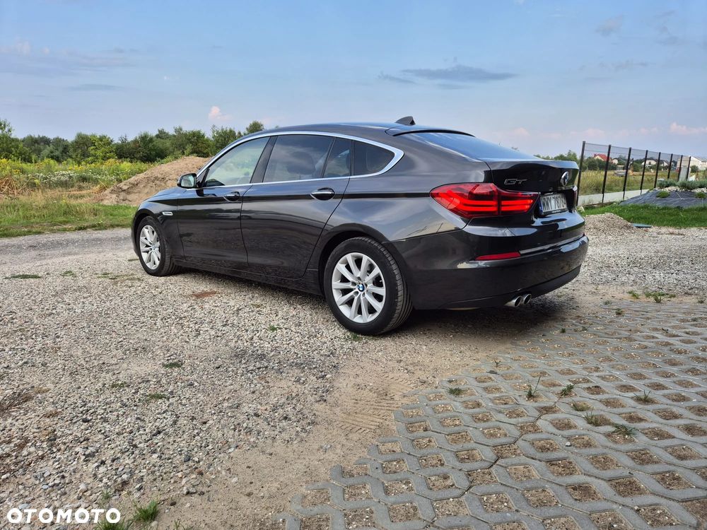 BMW 5GT 530d xDrive Luxury Line - 3