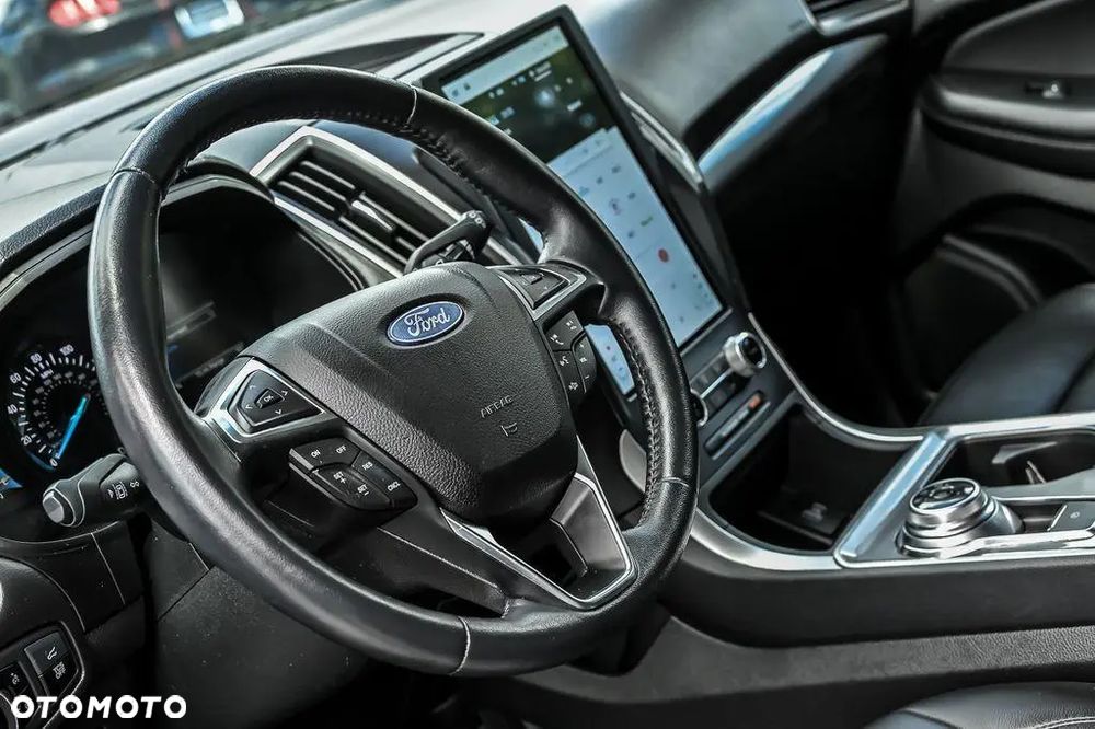 Ford Edge 2.0 EcoBlue Bi-Turbo 4x4 Titanium - 12