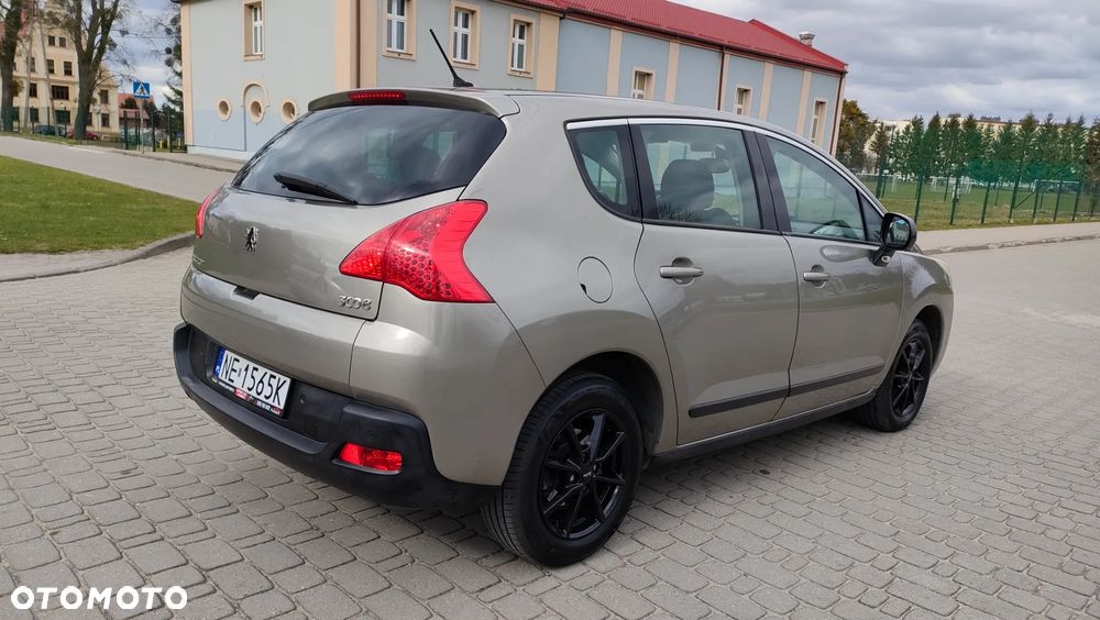 Peugeot 3008 1.6 HDi Active - 6