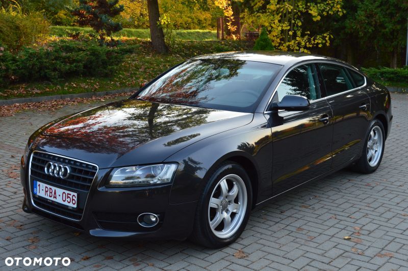Audi A5 Sportback - 7
