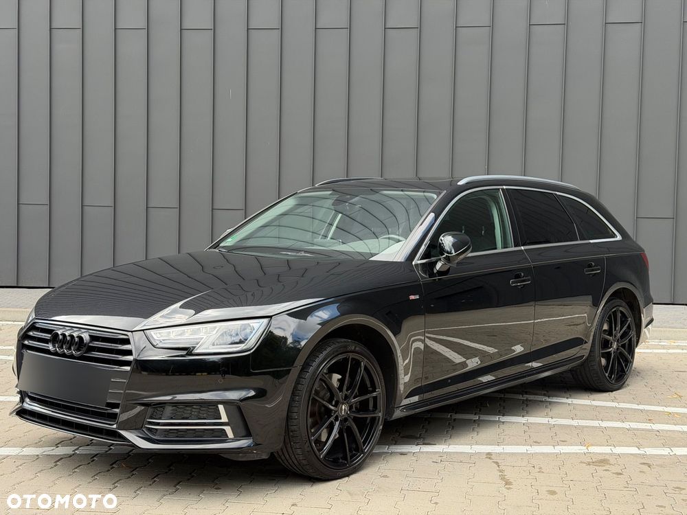 Audi A4 Avant 2.0 TDI S tronic sport - 2
