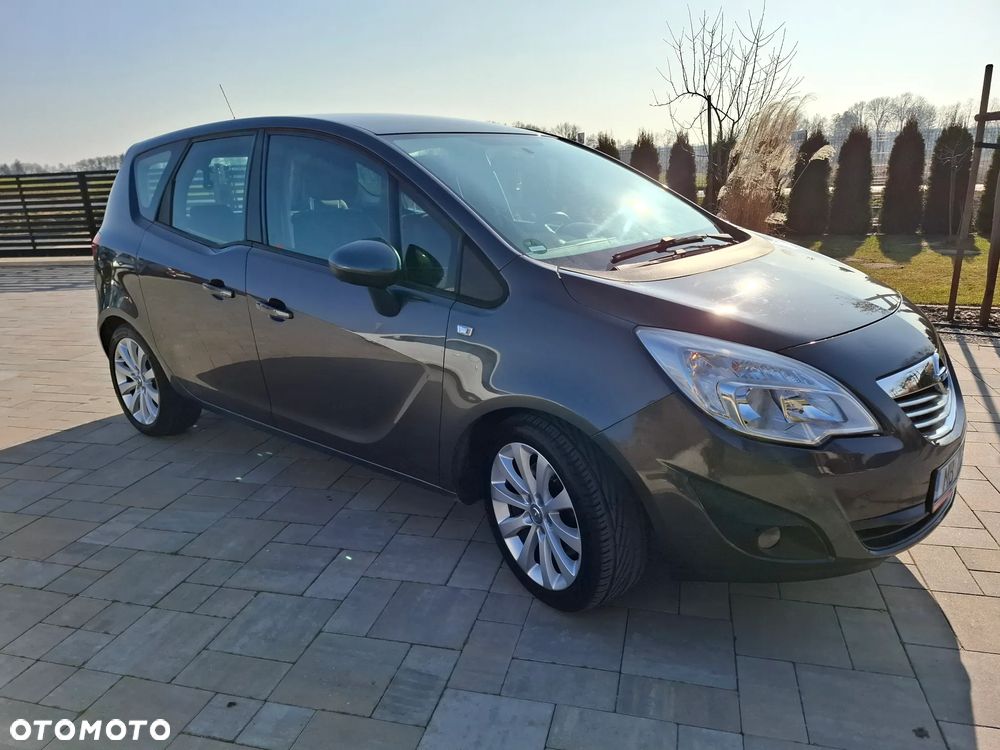 Opel Meriva 1.4 ecoflex Start/Stop Innovation - 27