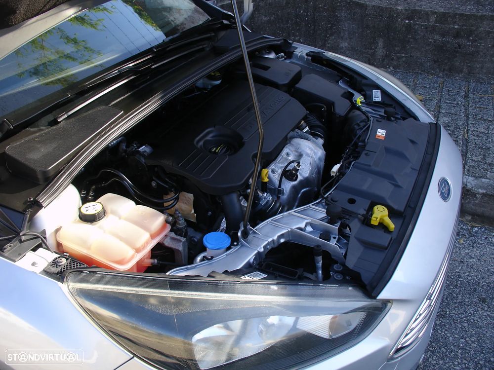 Ford Focus 1.5 TDCi Trend+ - 24