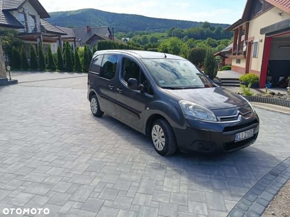 Citroën Berlingo - 3
