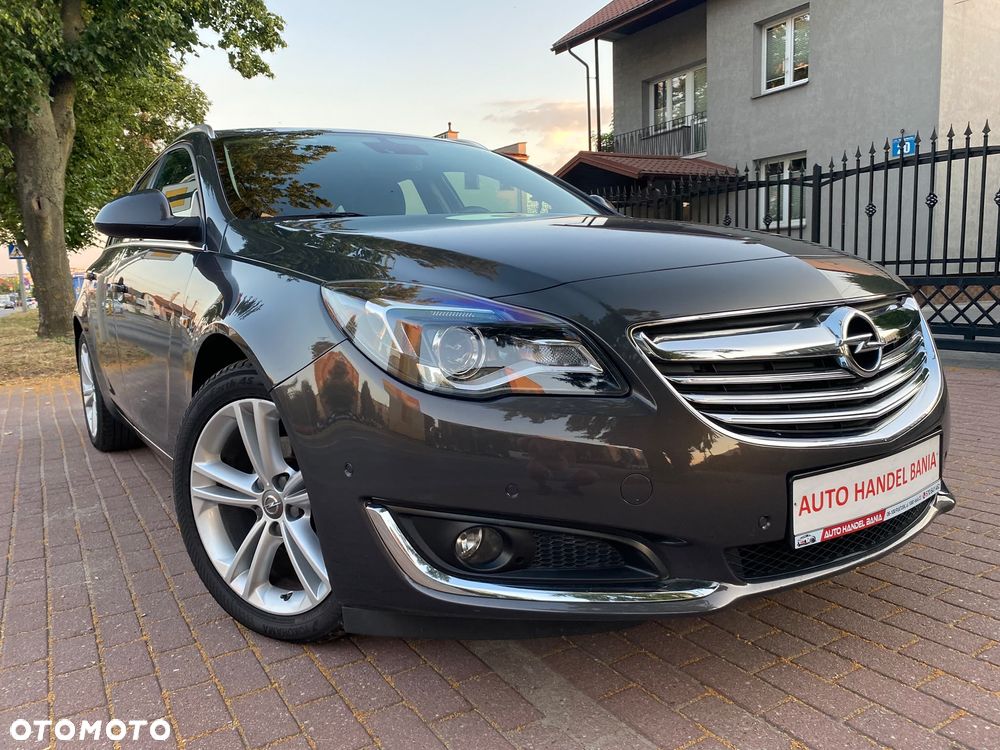 Opel Insignia 2.0 CDTI Active ecoFLEX S&S - 25