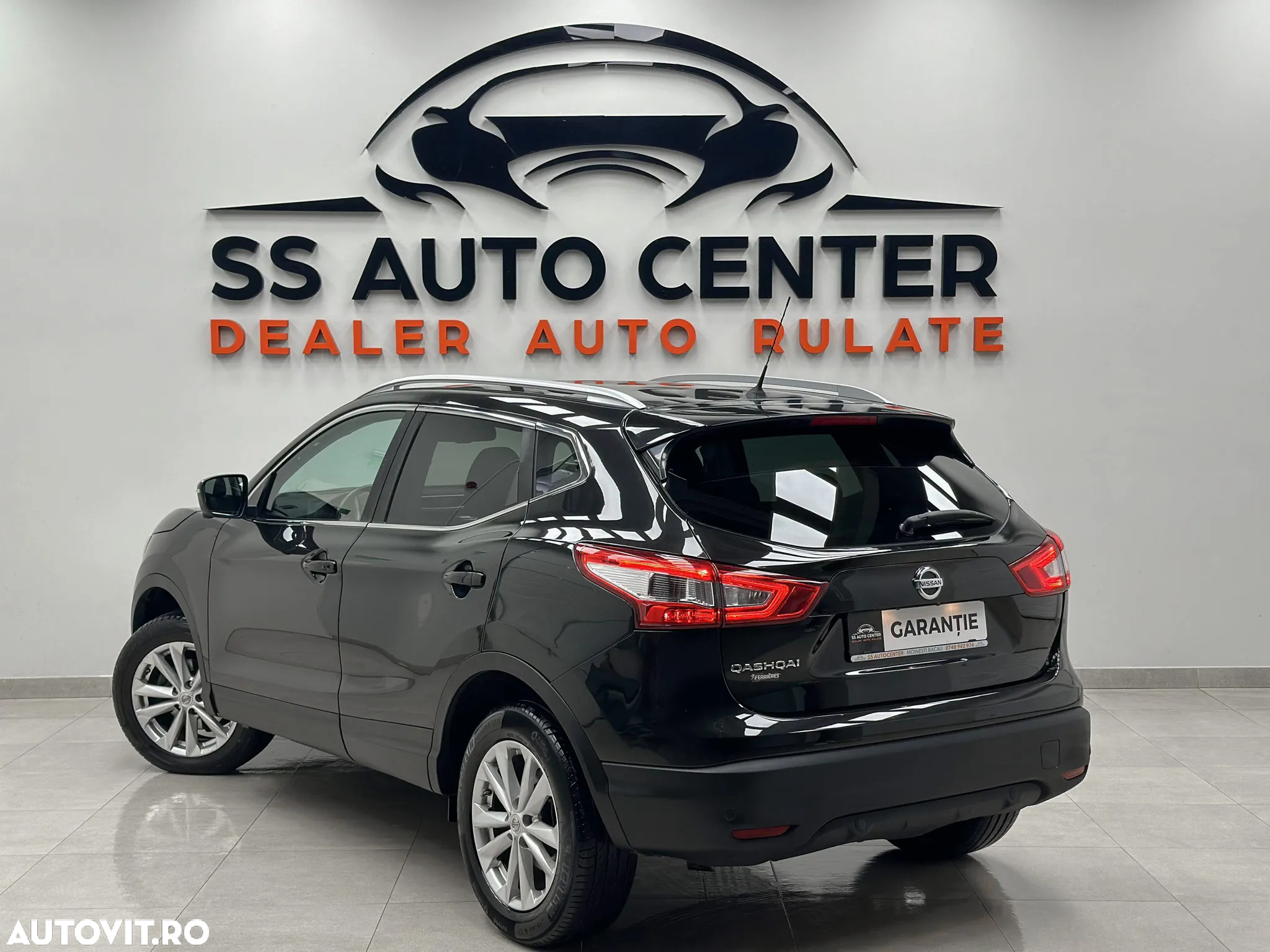 Nissan Qashqai 1.6 DCI Start/Stop Tekna - 4
