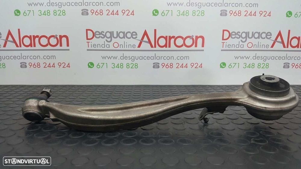 BRAÇO SUSPENSÃO INFERIOR FRENTE ESQUERDO MERCEDES CLASE GLK (W204) GLK GLK 200 C... - 9