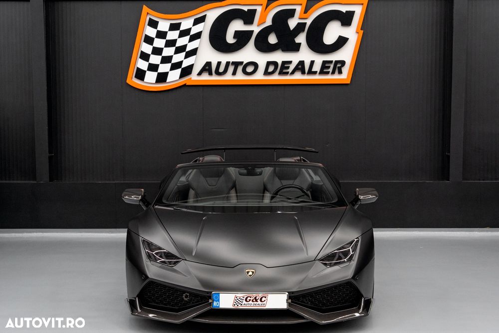 Lamborghini Huracan LP 610-4 - 3