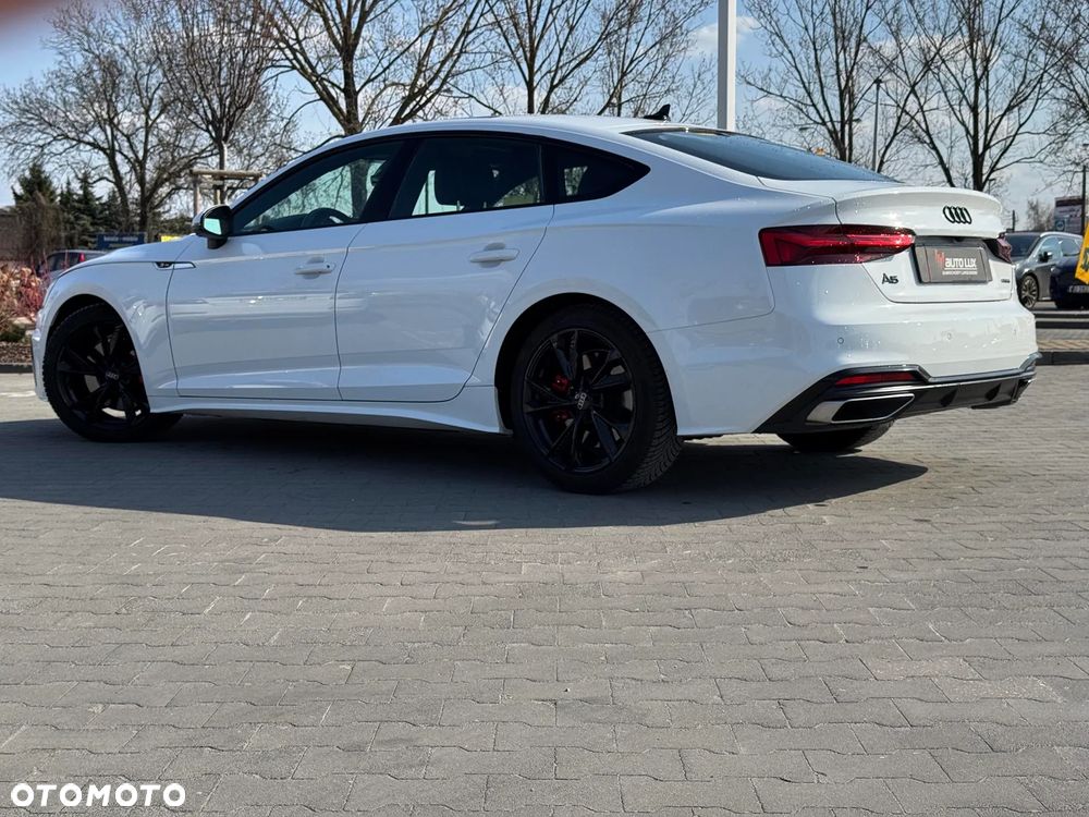 Audi A5 Sportback - 3