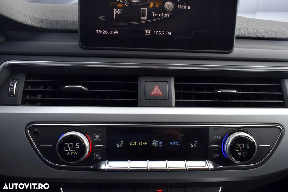 Audi A4 Allroad 2.0 TDI clean Stronic - 26