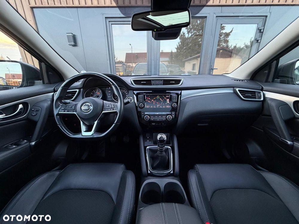 Nissan Qashqai - 26