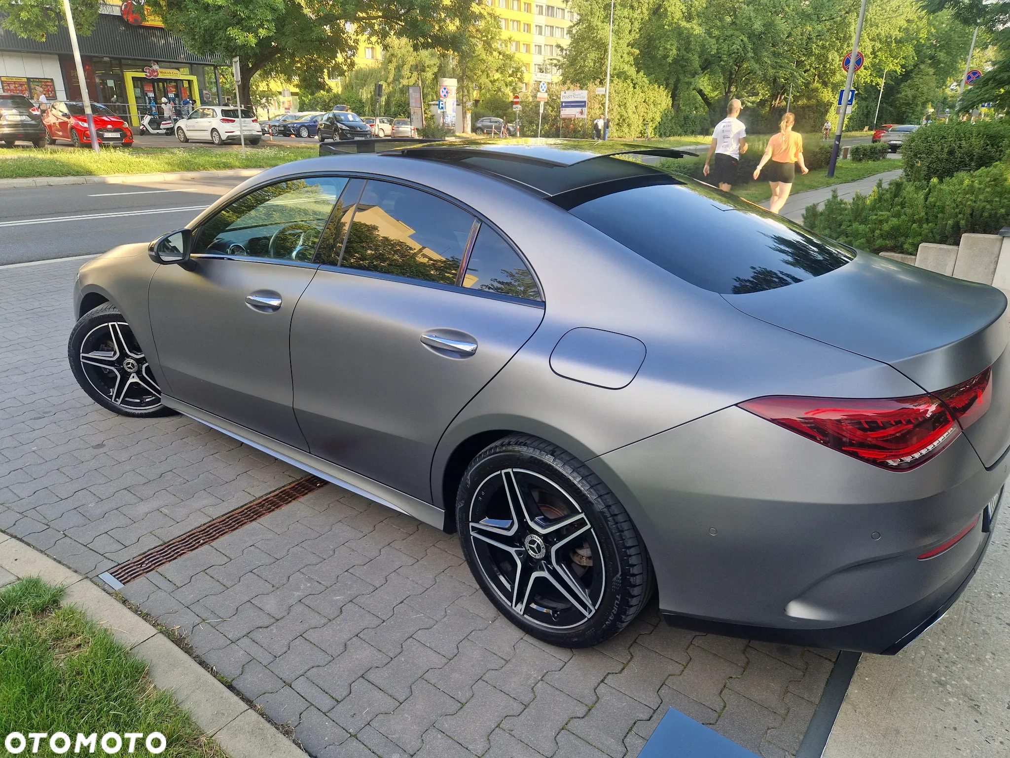Mercedes-Benz CLA 200 AMG Line 7G-DCT - 18