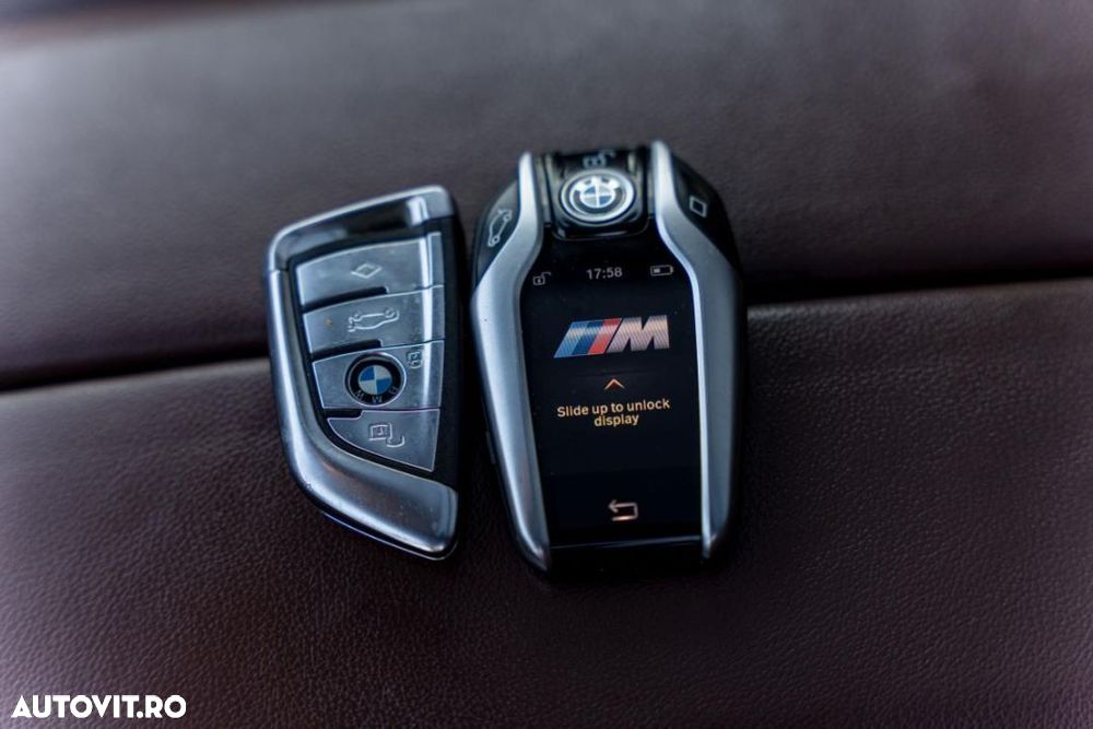 BMW X5 M M50d - 11