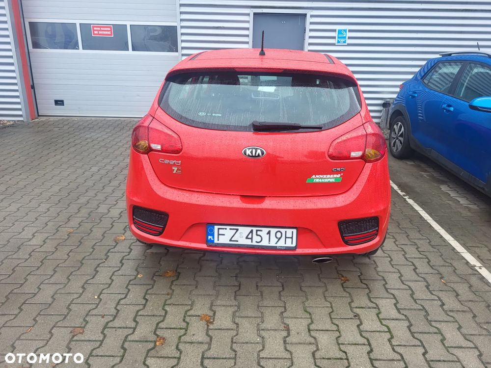 Kia Ceed Cee'd 1.6 CRDi M DCT - 2