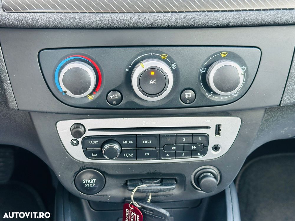 Renault Megane 1.5 dCi Authentique - 21