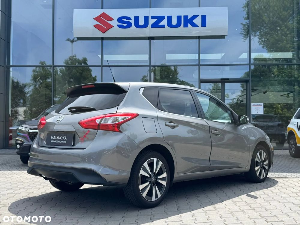 Nissan Pulsar 1.2 DIG-T Acenta - 4