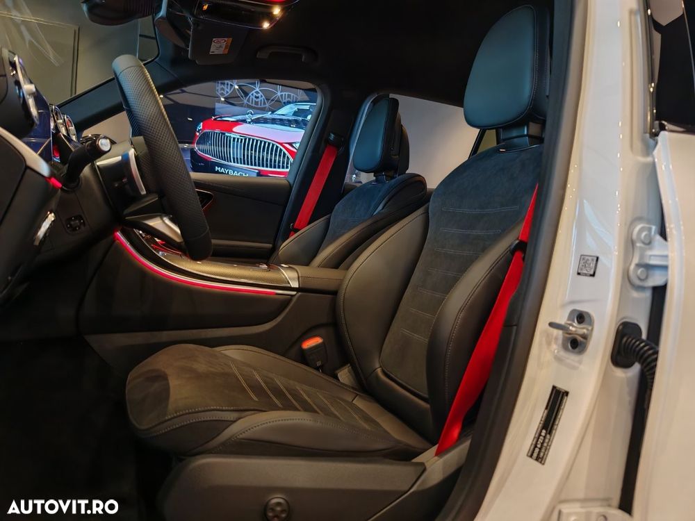 Mercedes-Benz GLC 220 d 4MATIC MHEV - 19